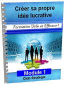 creer idee lucrative