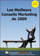 ebook conseil marketing