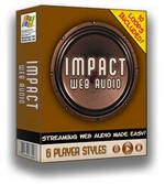 impact web audio