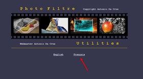 installer photofiltre