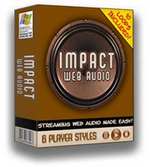 Impact web audio